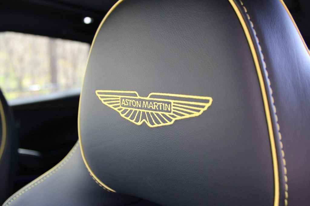 New 2026 Aston Martin DBX 707 AWD/4WD image 10