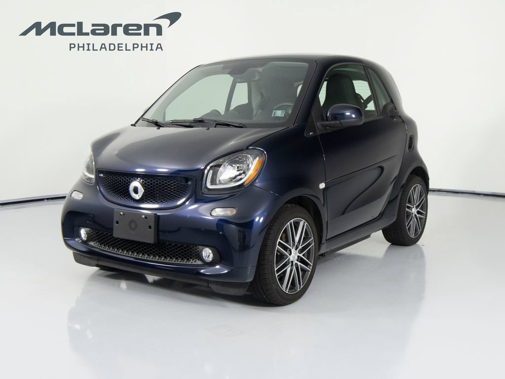 Used 2018 smart fortwo electric drive RWD video 1