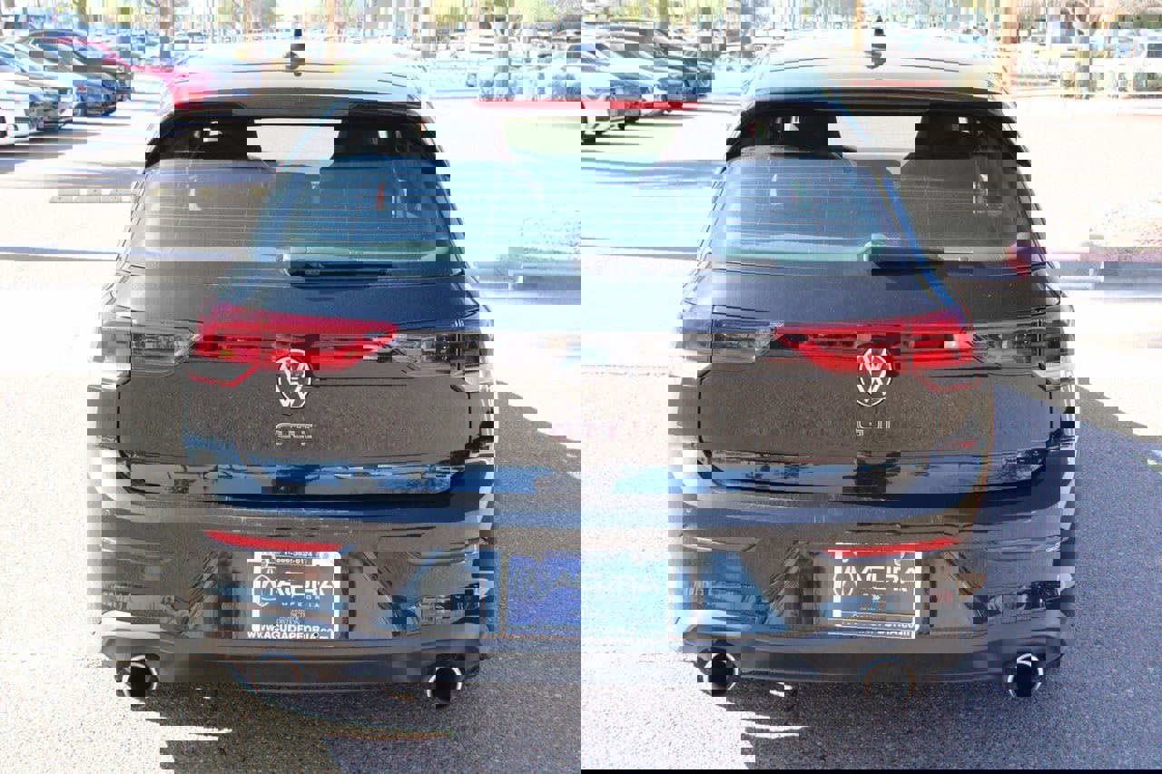 Used 2024 Volkswagen GTI S image 4