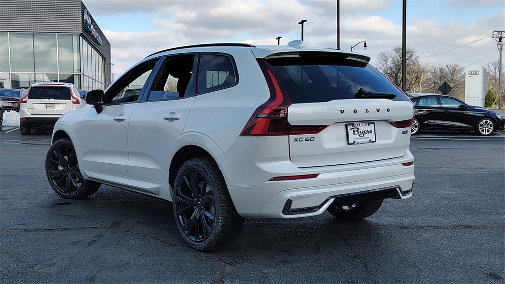 New 2026 Volvo XC60 B5 Ultra w/ Climate Package image 4