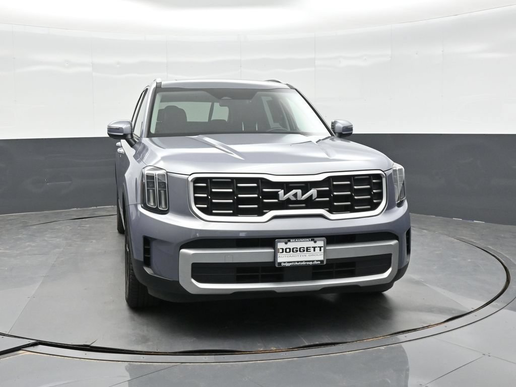 Used 2024 Kia Telluride S w/ S Sunroof Package AWD/4WD image 18