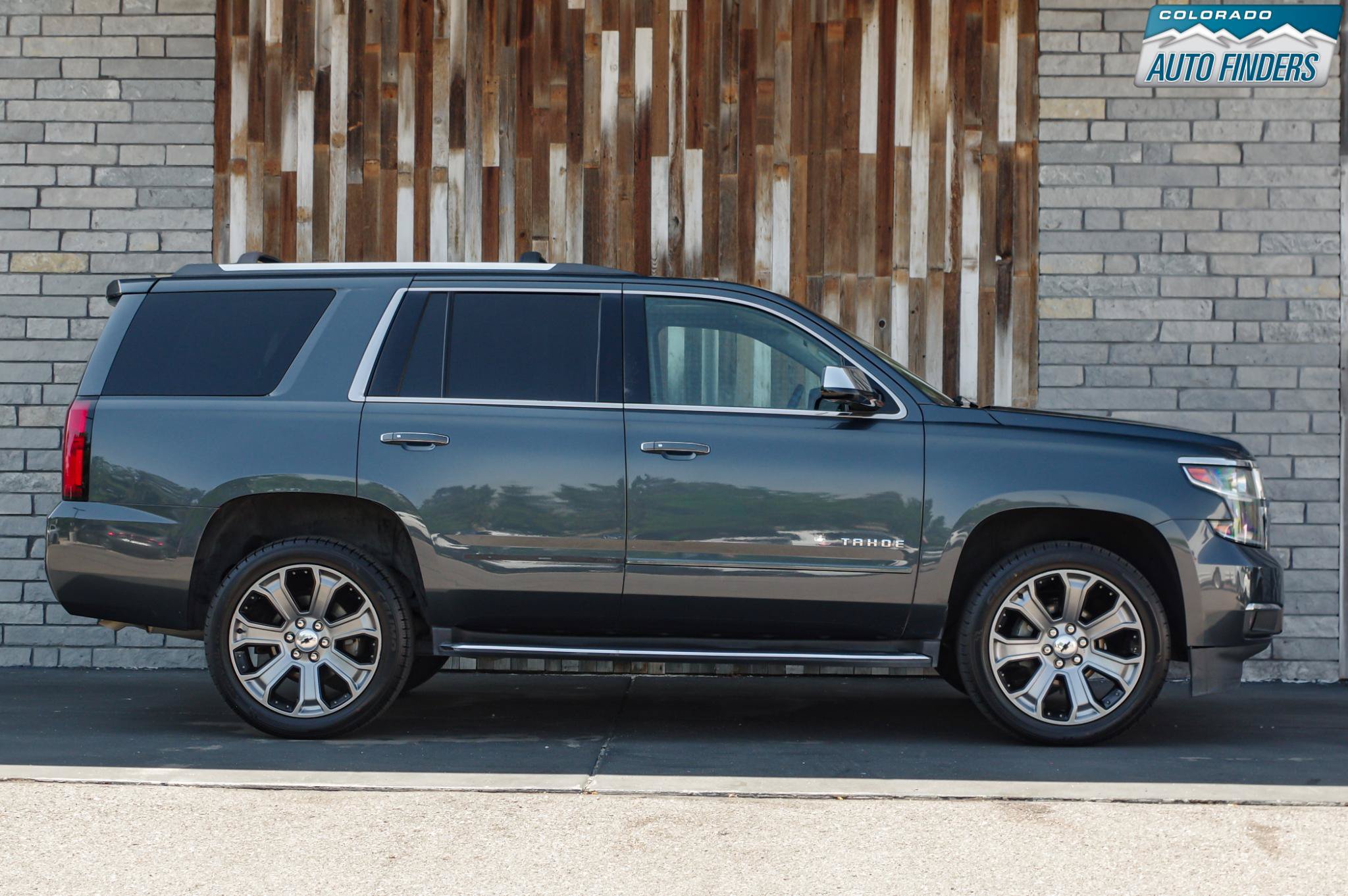 Used 2019 Chevrolet Tahoe Premier AWD/4WD image 8