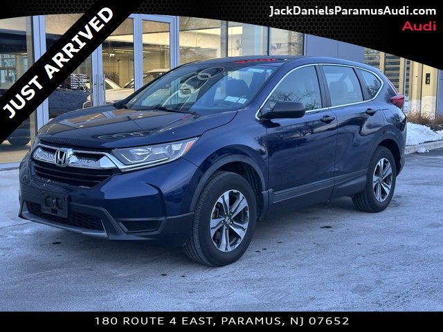 Used 2019 Honda CR-V LX