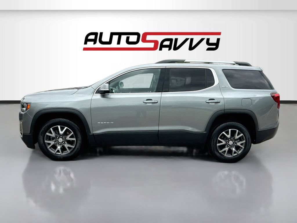 Used 2023 GMC Acadia SLT w/ Preferred Package AWD/4WD image 4