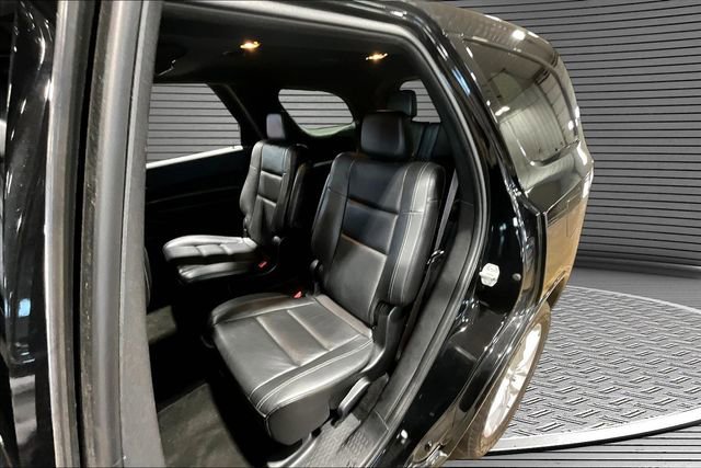Used 2022 Dodge Durango GT w/ Trailer Tow Group IV AWD/4WD image 19