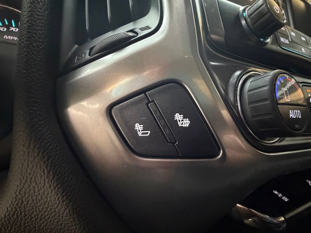 Used 2017 Chevrolet Silverado 1500 LT w/ All Star Edition AWD/4WD image 39