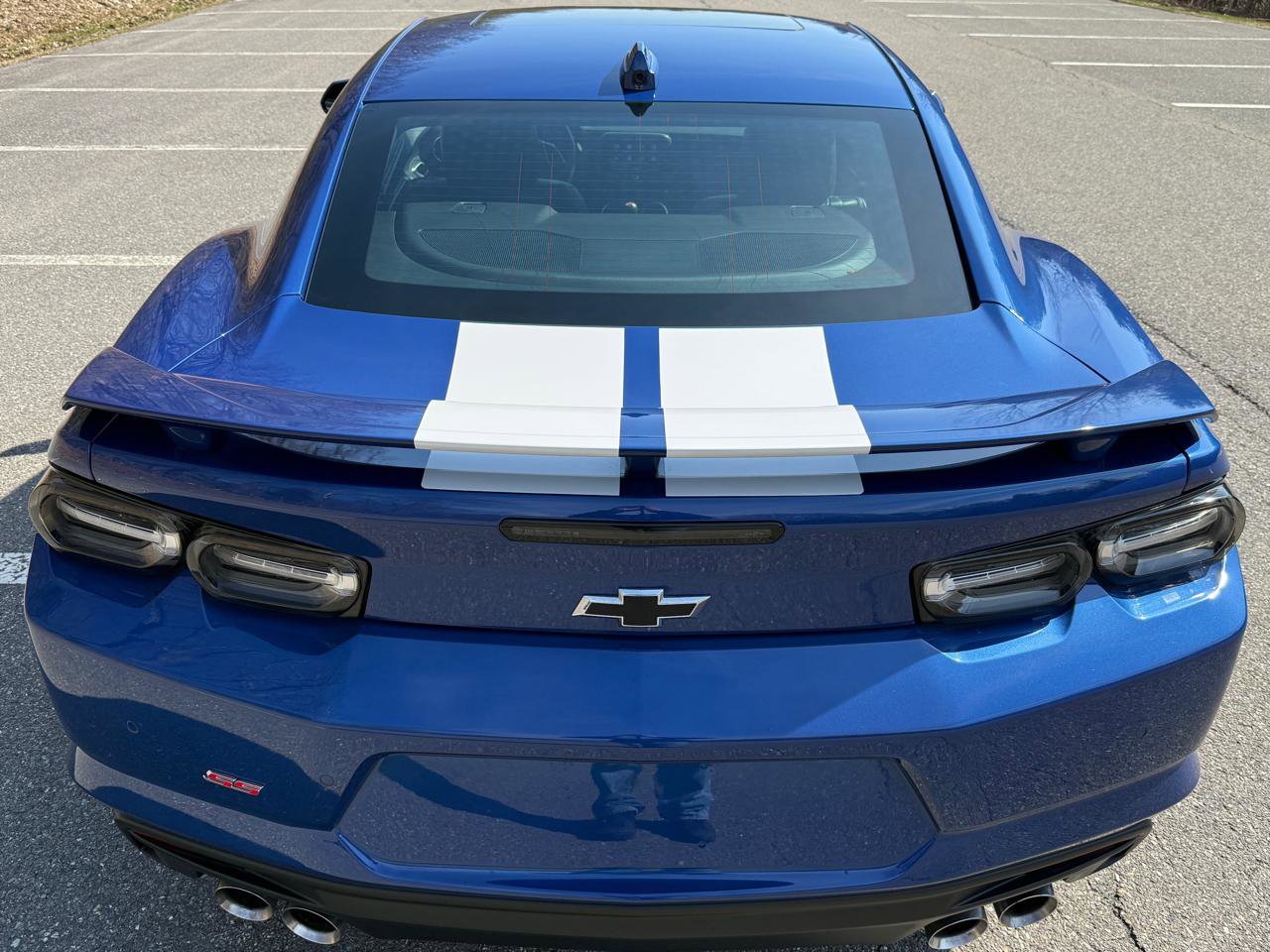 Used 2022 Chevrolet Camaro SS image 4