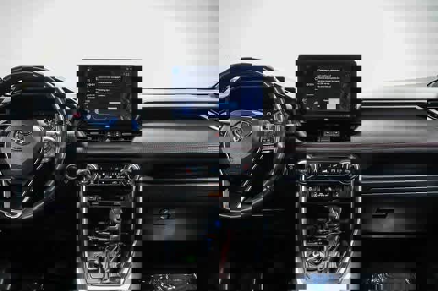 Certified 2024 Toyota RAV4 XSE image 14