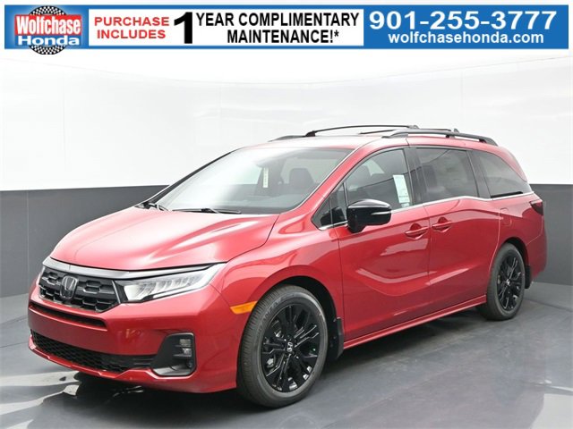 New 2026 Honda Odyssey Sport-L image 1