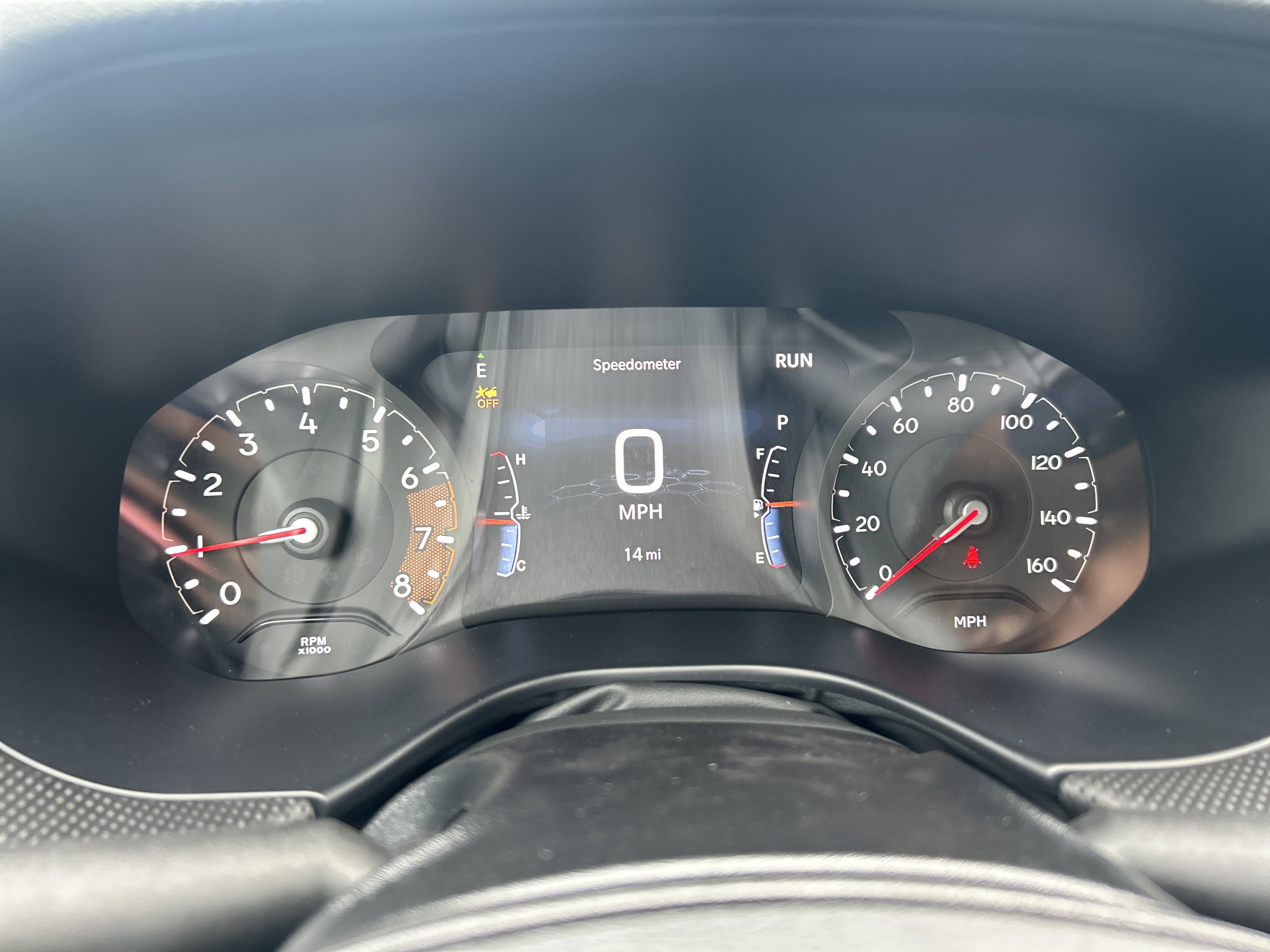 New 2026 Jeep Compass Latitude image 19