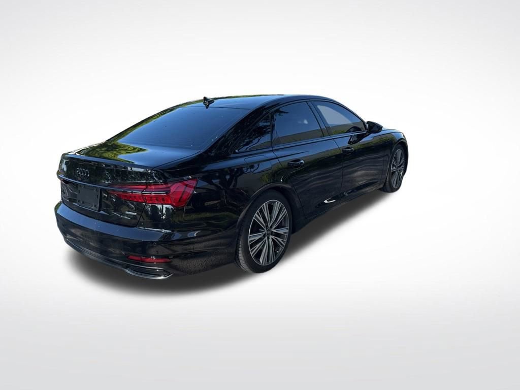 Used 2021 Audi A6 Premium Plus w/ Premium Plus Package AWD/4WD image 4