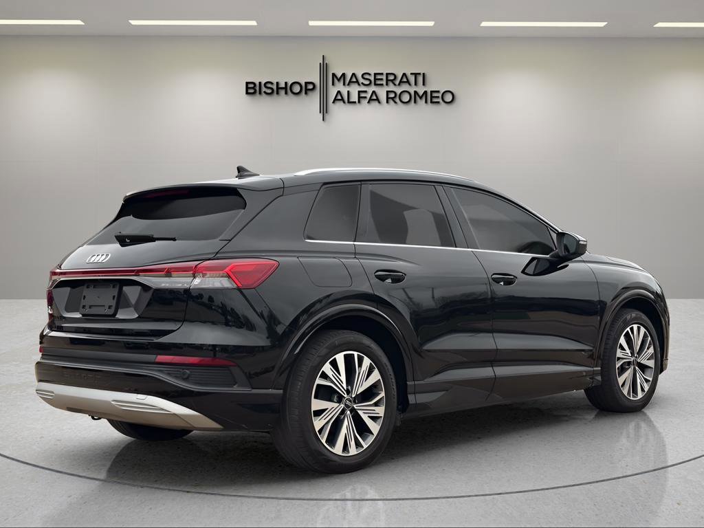 Used 2023 Audi Q4 e-tron Premium Plus image 12