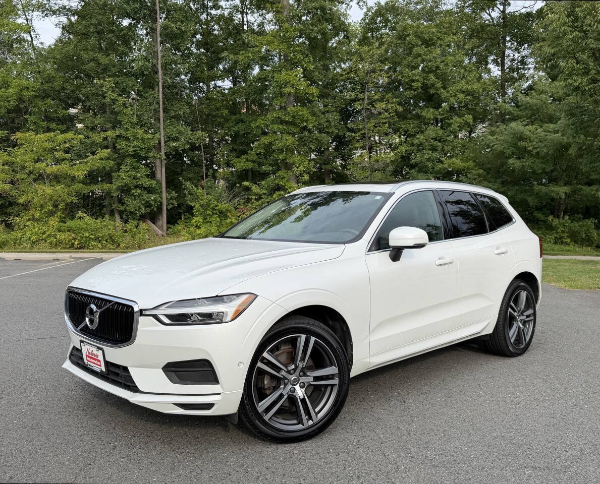 Used 2018 Volvo XC60 T5 Momentum w/ Convenience Package AWD/4WD video 1