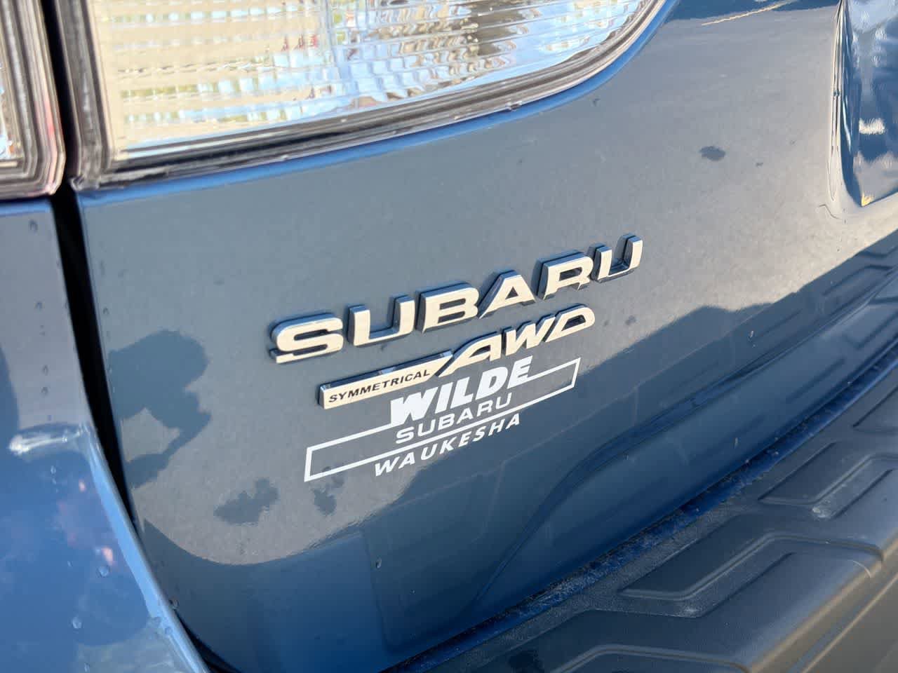 Certified 2023 Subaru Forester Limited AWD/4WD image 17