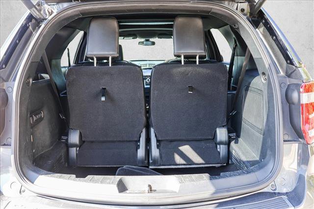 Used 2018 Ford Explorer Platinum image 27