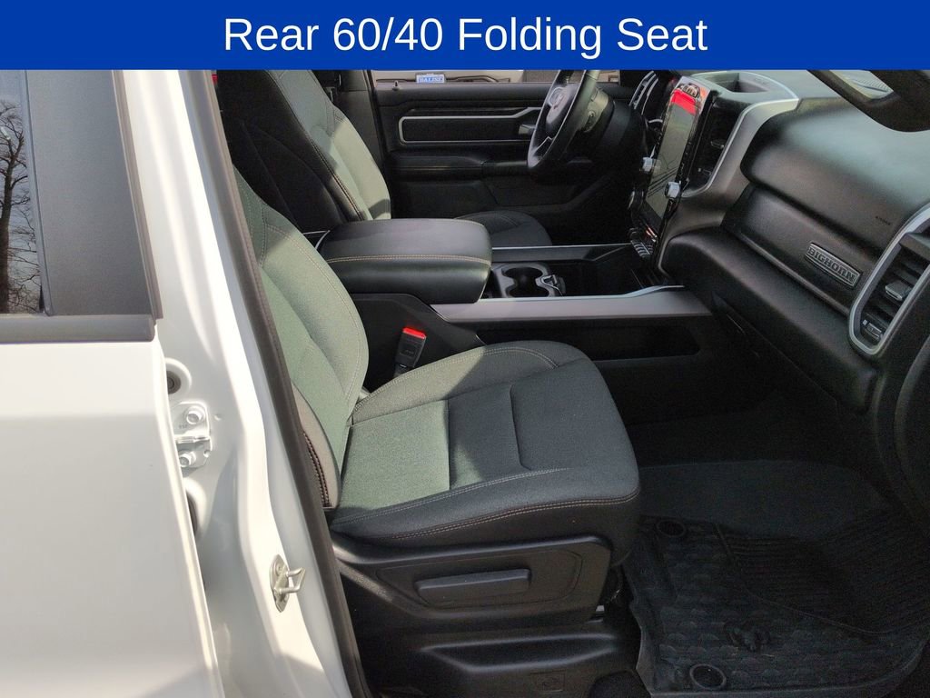 Used 2023 RAM 1500 Big Horn image 24