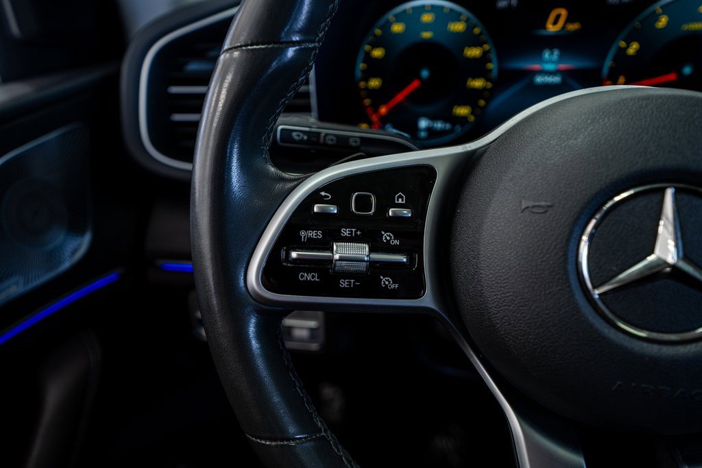 Used 2020 Mercedes-Benz GLE 350 4MATIC w/ Premium Package image 43