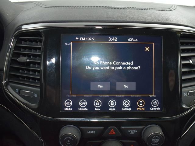 Used 2021 Jeep Grand Cherokee High Altitude image 28