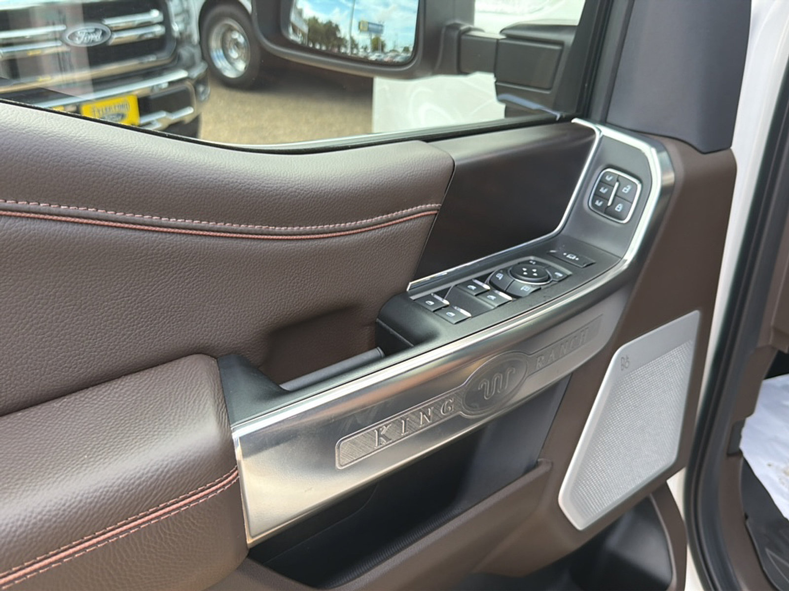 Used 2026 Ford F350 King Ranch AWD/4WD image 35