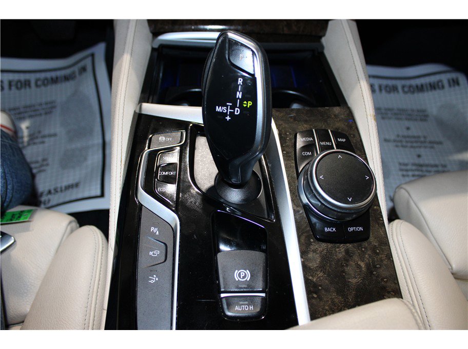 Used 2018 BMW 640i Gran Turismo xDrive w/ M Sport Package image 39