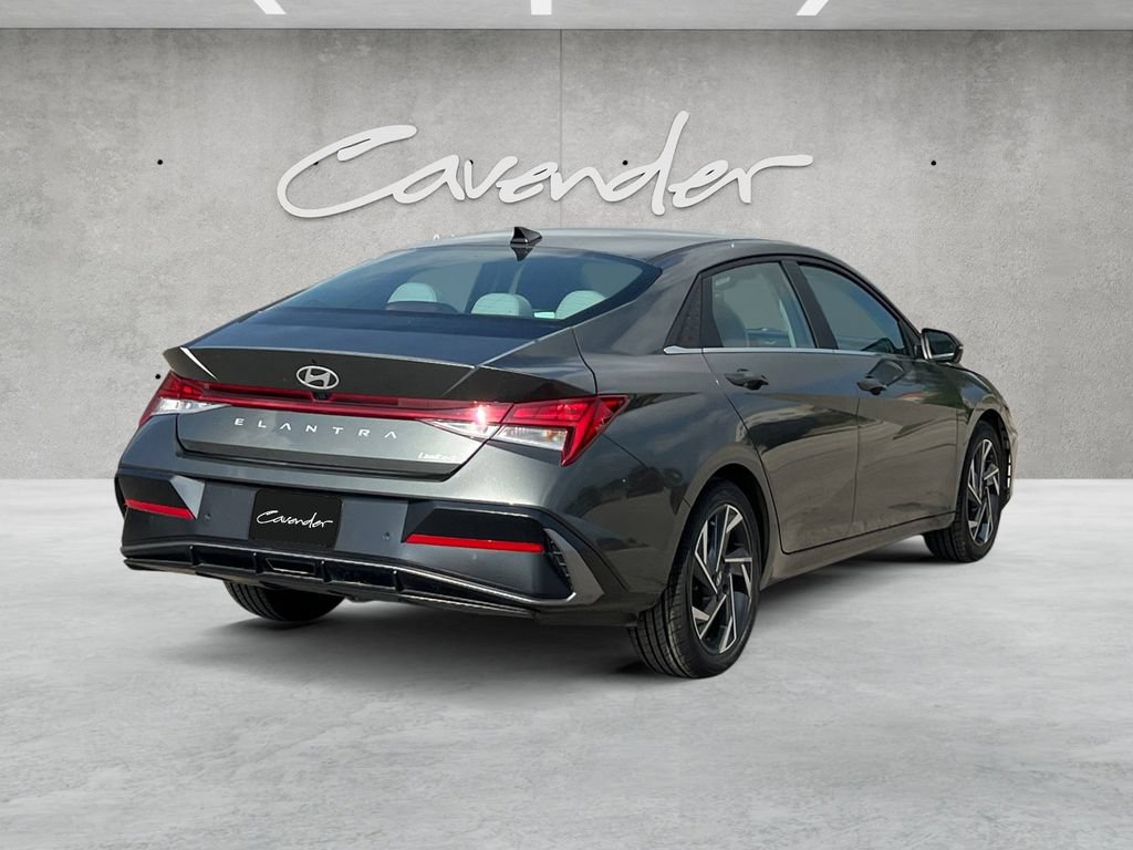 Used 2024 Hyundai Elantra Limited FWD image 16