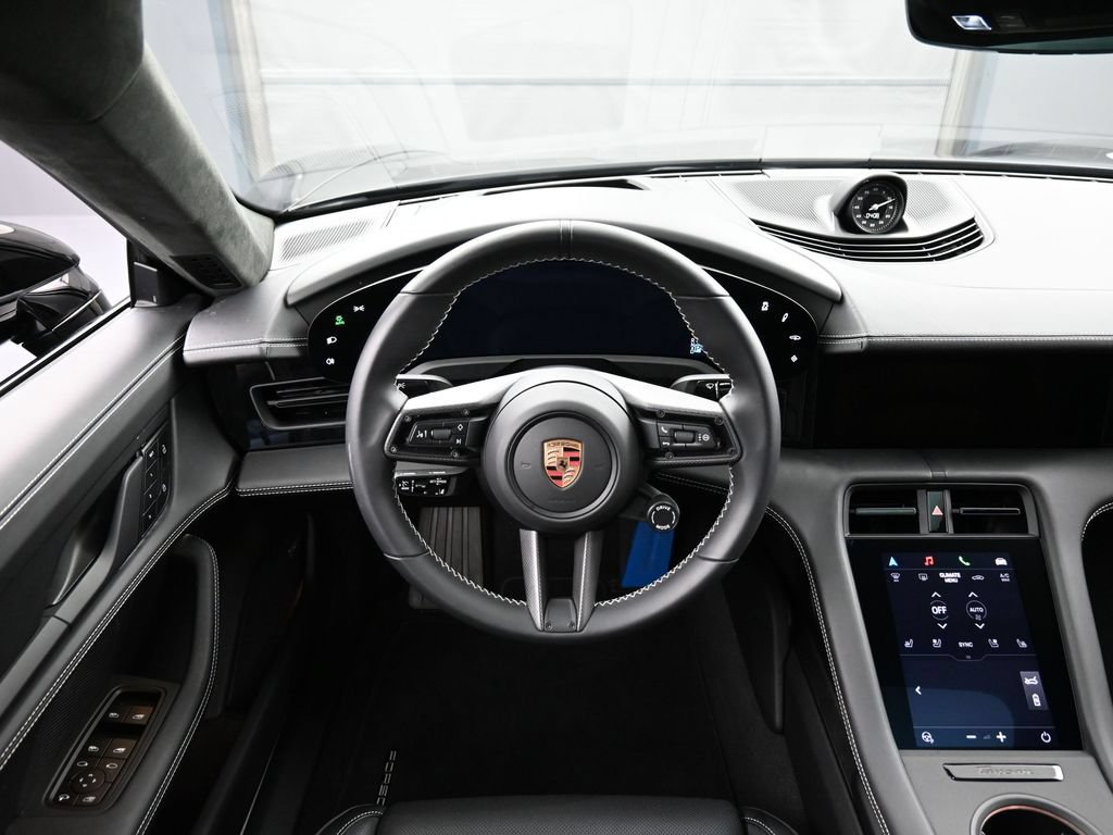 Certified 2025 Porsche Taycan RWD image 17