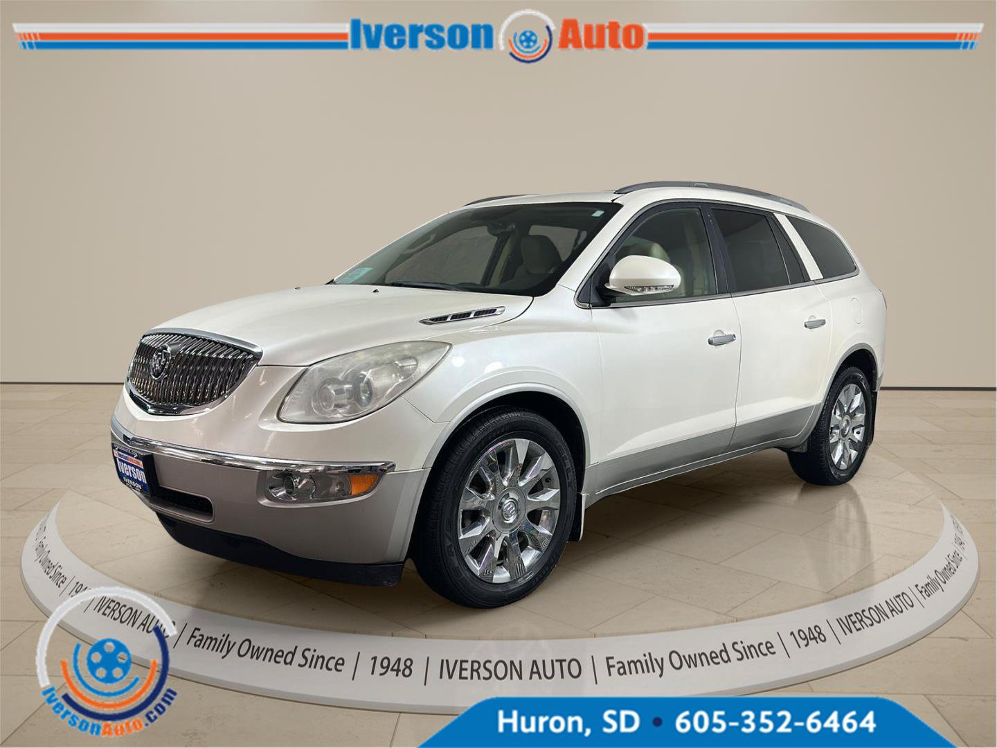 Used 2011 Buick Enclave CXL w/ Trailering Provision Package AWD/4WD image 4