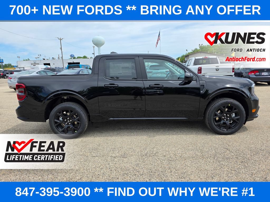 New 2026 Ford Maverick Lobo AWD/4WD image 10