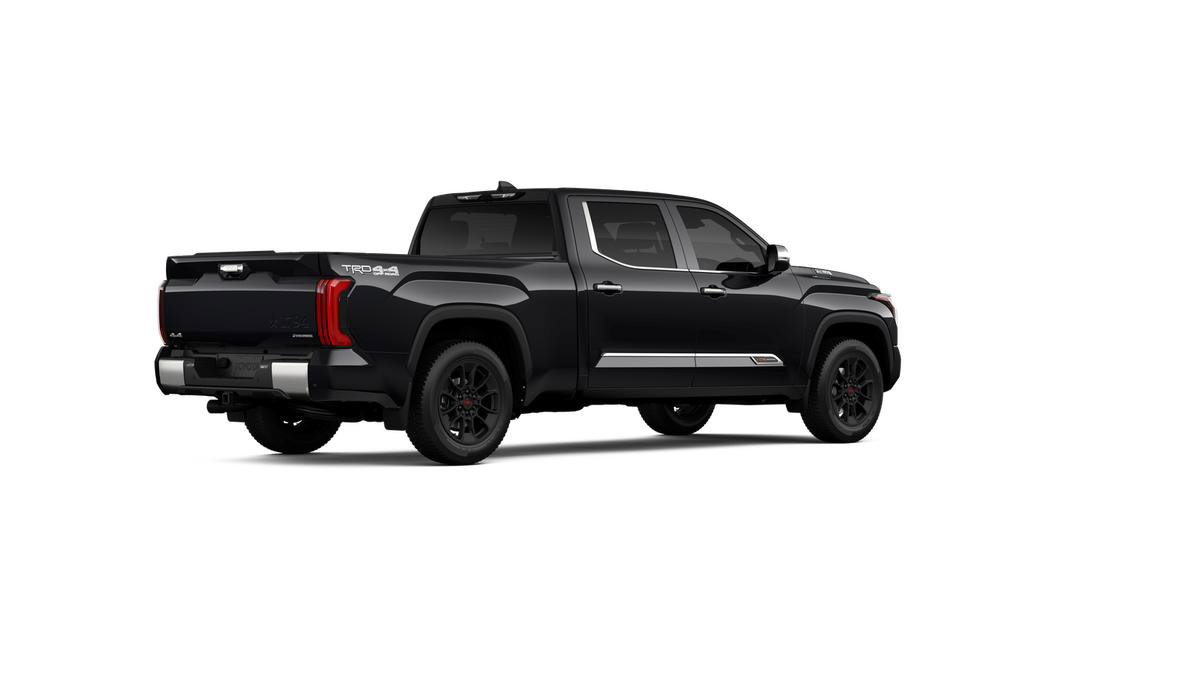 New 2026 Toyota Tundra 1794 Edition image 10