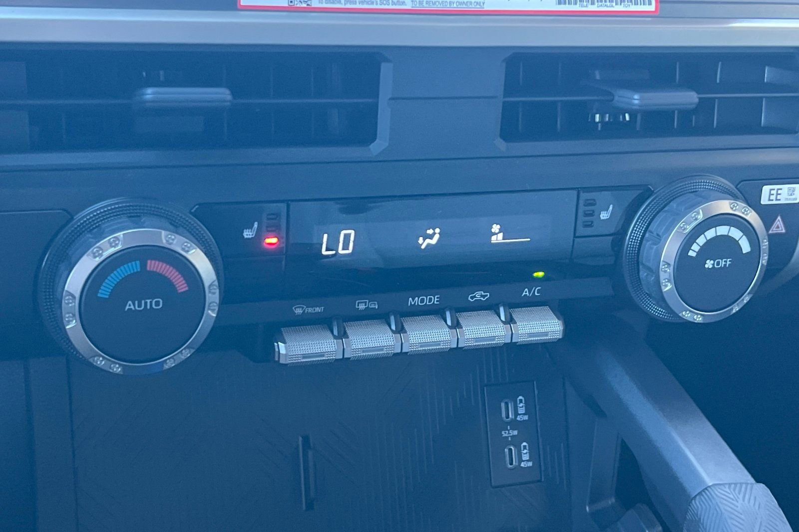 Used 2025 Toyota Tacoma TRD Sport image 16