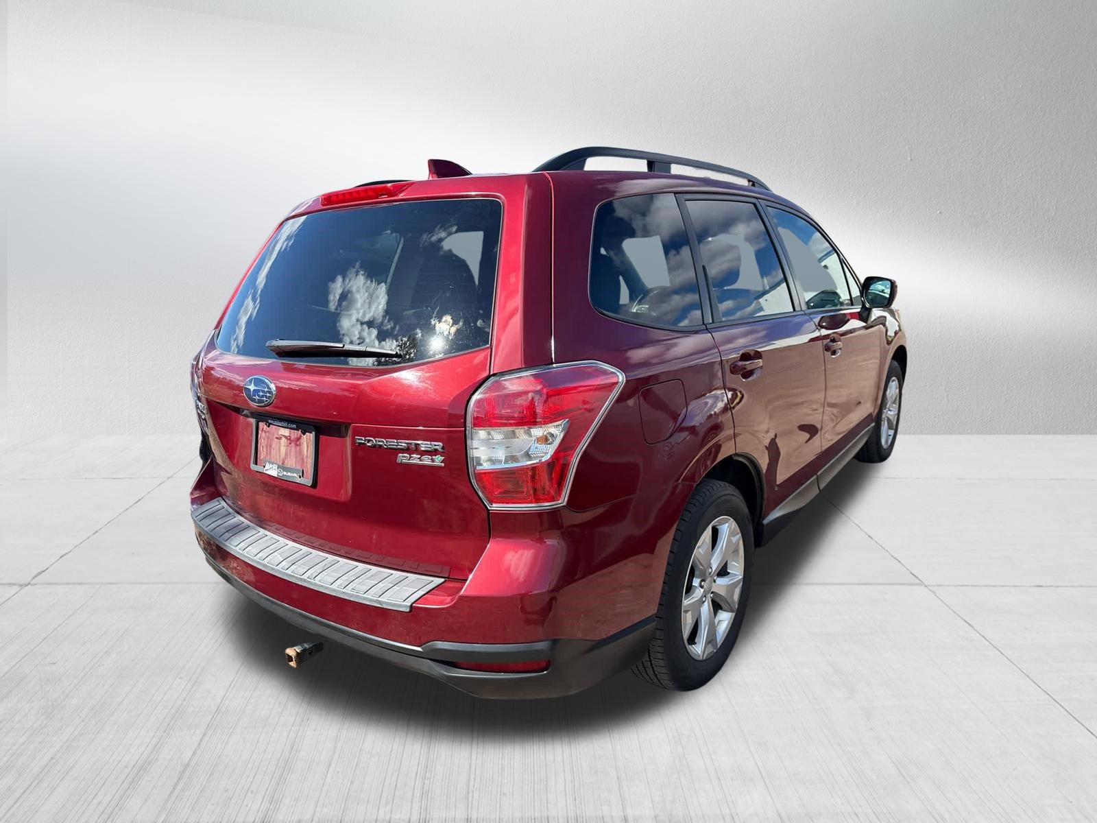 Used 2016 Subaru Forester 2.5i Premium w/ All-Weather Package AWD/4WD image 19