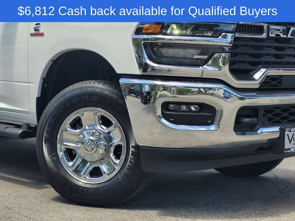 New 2026 RAM 2500 Tradesman AWD/4WD image 2