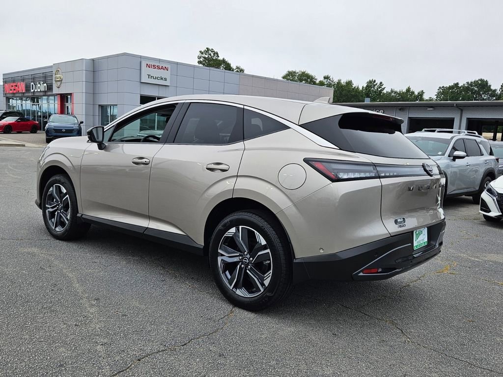 New 2025 Nissan Murano SL w/ Cargo Package image 7