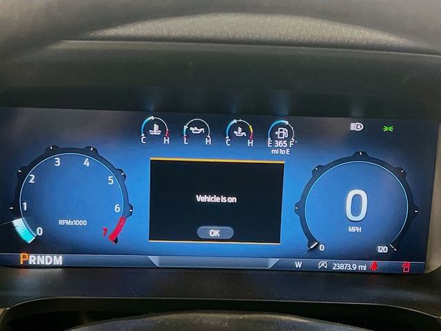 Used 2024 Ford F150 STX image 15