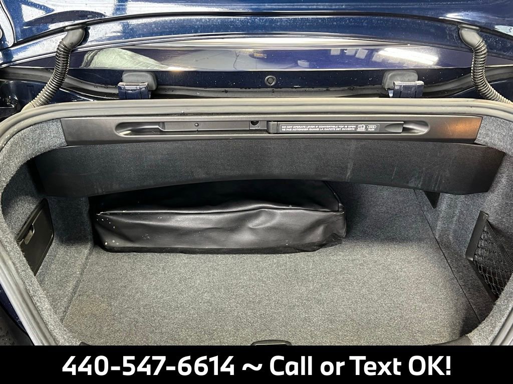 Used 2006 Audi S4 Cabriolet image 23