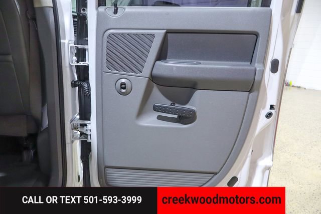 Used 2007 Dodge Ram 2500 Truck SLT w/ Quad Cab Big Horn Value Group image 46