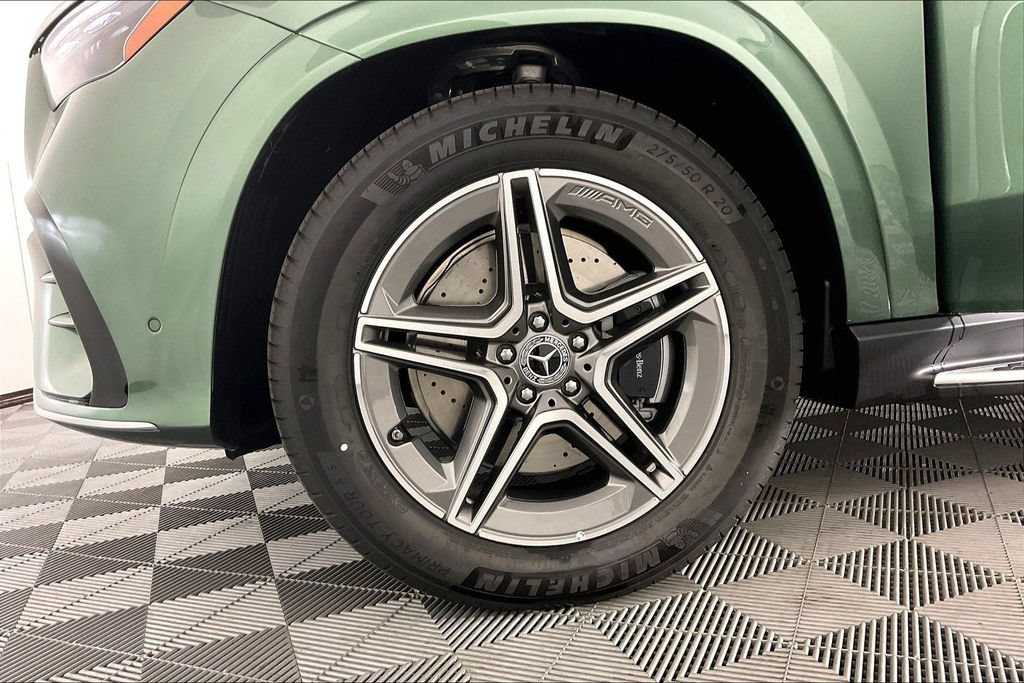 New 2026 Mercedes-Benz GLE 350 4MATIC image 11