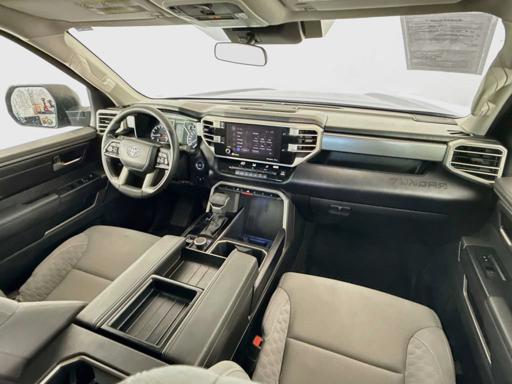 Used 2024 Toyota Tundra SR5 AWD/4WD image 23