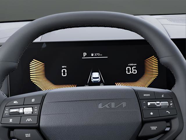 New 2026 Kia Sportage EX image 21