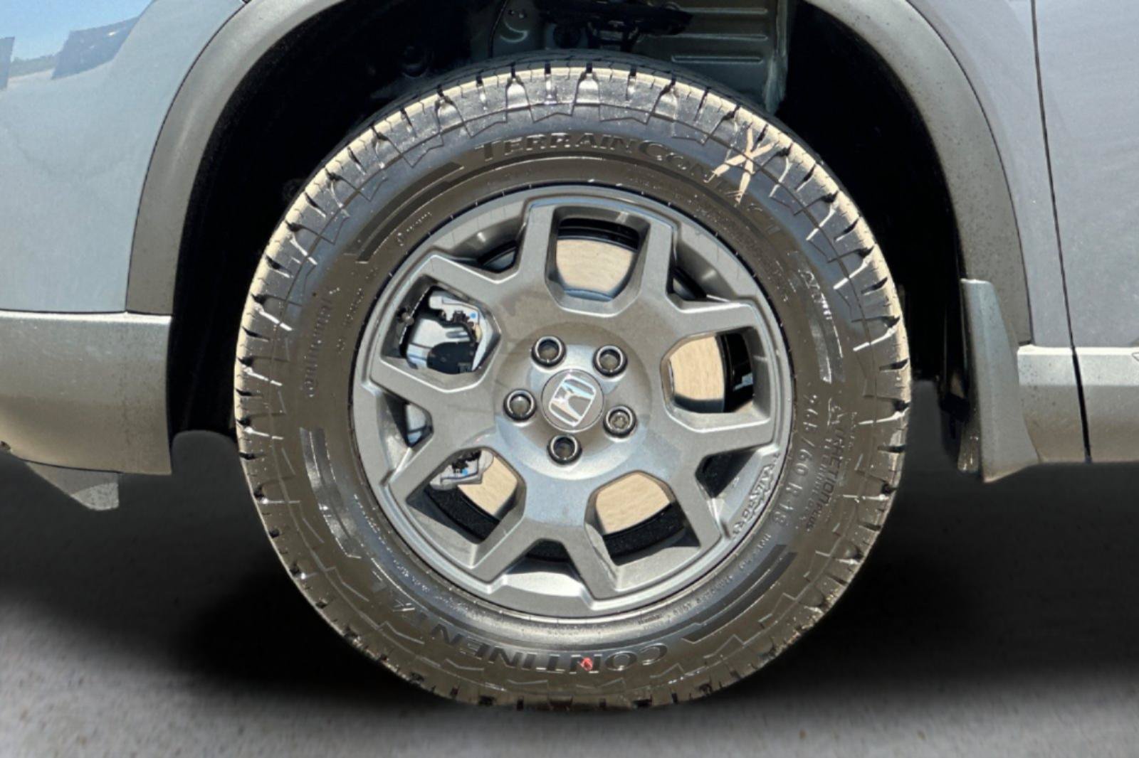 New 2026 Honda Pilot TrailSport image 34