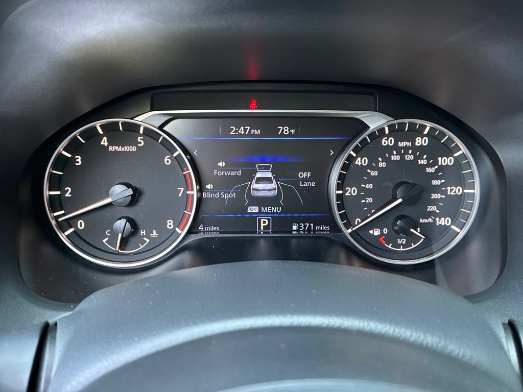 New 2026 Nissan Altima 2.5 SR AWD/4WD image 18