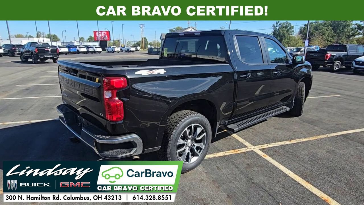 Certified 2022 Chevrolet Silverado 1500 LT image 8