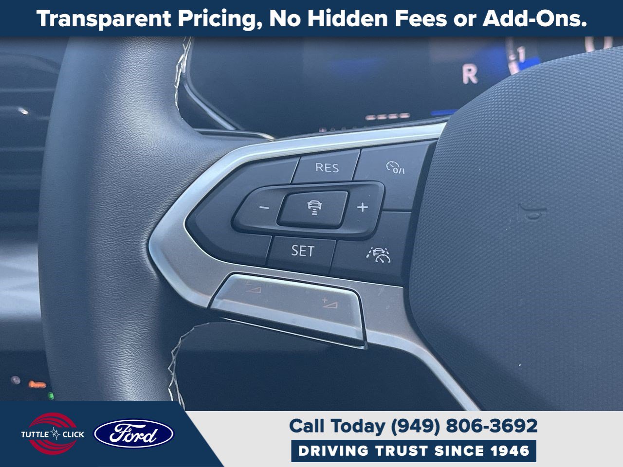 Used 2024 Volkswagen Taos S FWD image 30