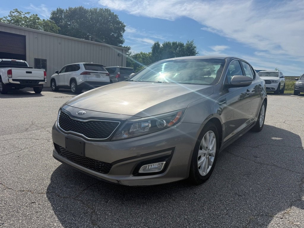 Used 2014 Kia Optima LX FWD image 1