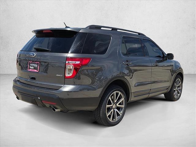 Used 2015 Ford Explorer XLT w/ Equipment Group 202A AWD/4WD image 5