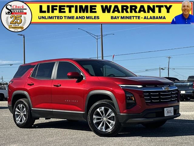 New 2026 Chevrolet Equinox LT image 1
