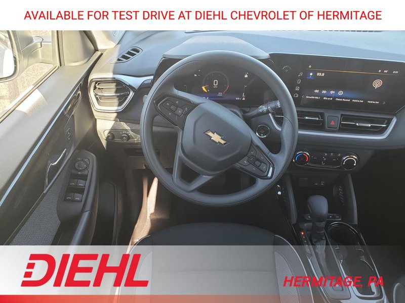 New 2026 Chevrolet TrailBlazer LS w/ LS Convenience Package AWD/4WD image 9