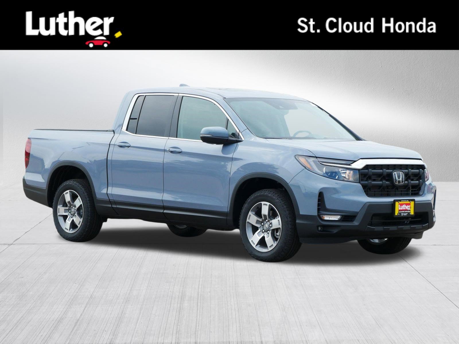 New 2026 Honda Ridgeline RTL