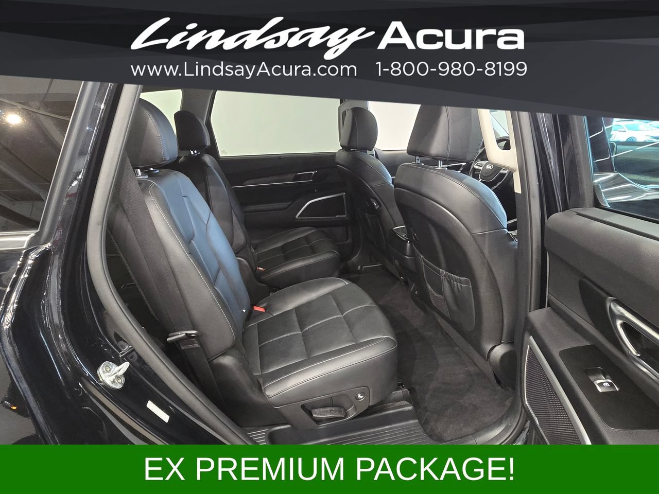 Used 2021 Kia Telluride EX w/ EX Premium Package AWD/4WD image 11