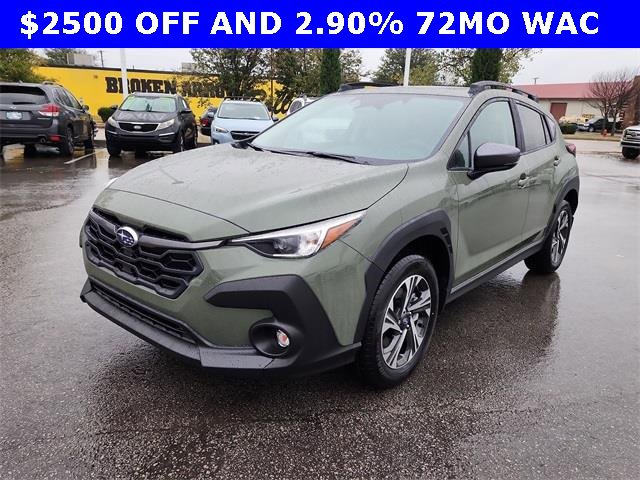 New 2026 Subaru Crosstrek 2.0i Premium image 9